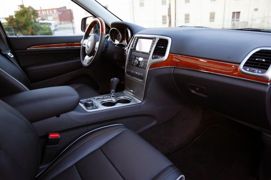  Jeep Grand Cherokee 2011 года  (фото 68 из 91)